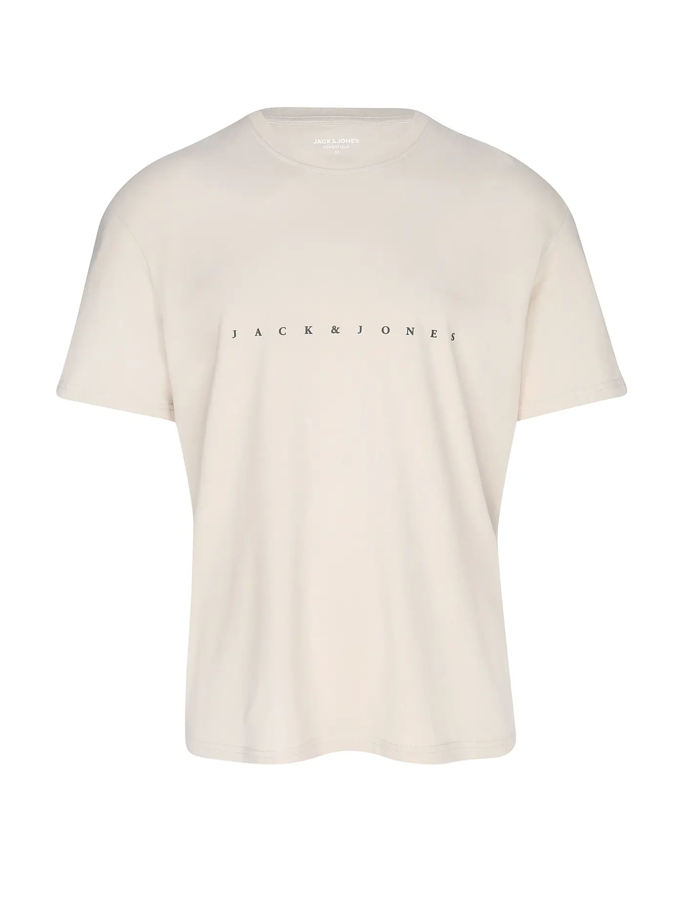 JACK & JONES | T-Shirt JJESTAR | beige